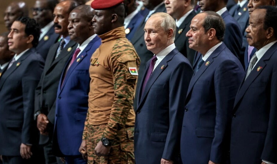 Russie / Afrique : Que savoir du sommet Russie-Afrique ? Le bilan !