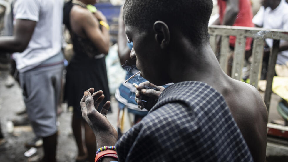 Sierra Leone : Ravages d’une nouvelle drogue chez les jeunes