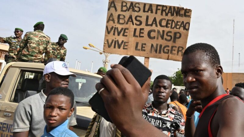 Niger :  « Intervention militaire ou le scenario de science-fiction de la CEDEAO », Alain Foka