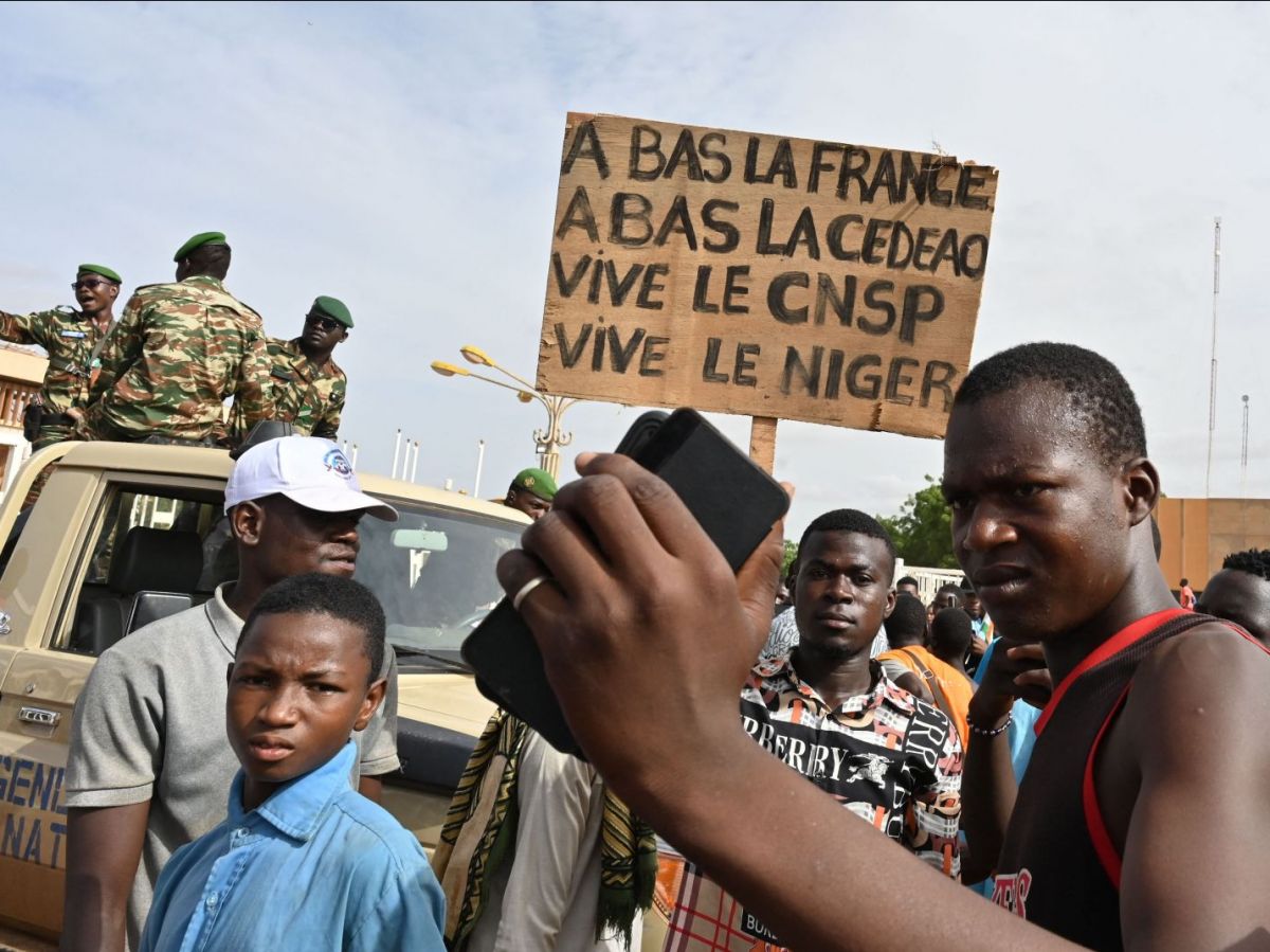 Niger :  « Intervention militaire ou le scenario de science-fiction de la CEDEAO », Alain Foka