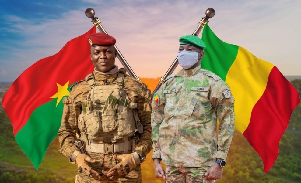 Niger : Ouagadougou et Bamako, prêts à intervenir en riposte contre tout déclenchement de guerre contre Niamey. Le déploiement des avions de combat !