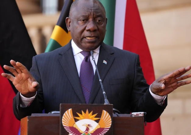 Afrique du Sud : « Nous ne nous laisserons pas entraîner dans une compétition entre les puissances mondiales », déclare le Président Cyril Ramaphosa