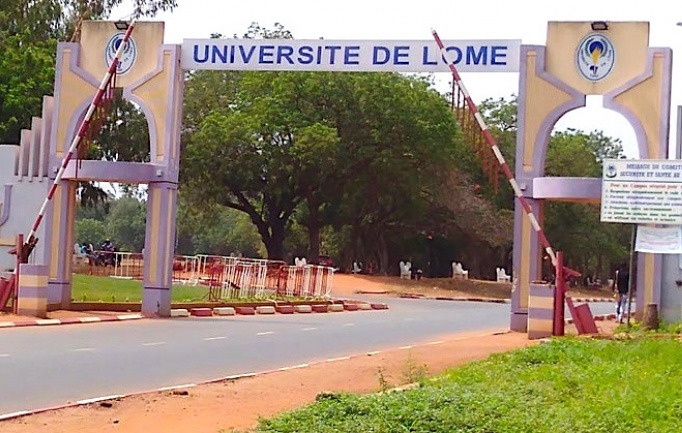 Togo : L’Université de Lomé a été doté par de nouveaux équipements 
