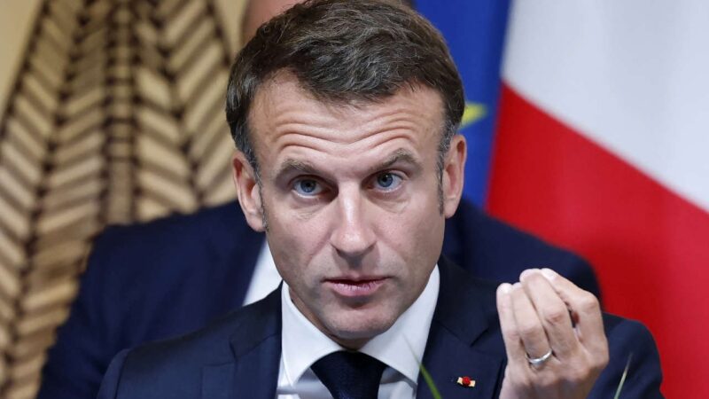 France : Emmanuel Macron et les promesses inaccomplies. Le désenchantement des Français