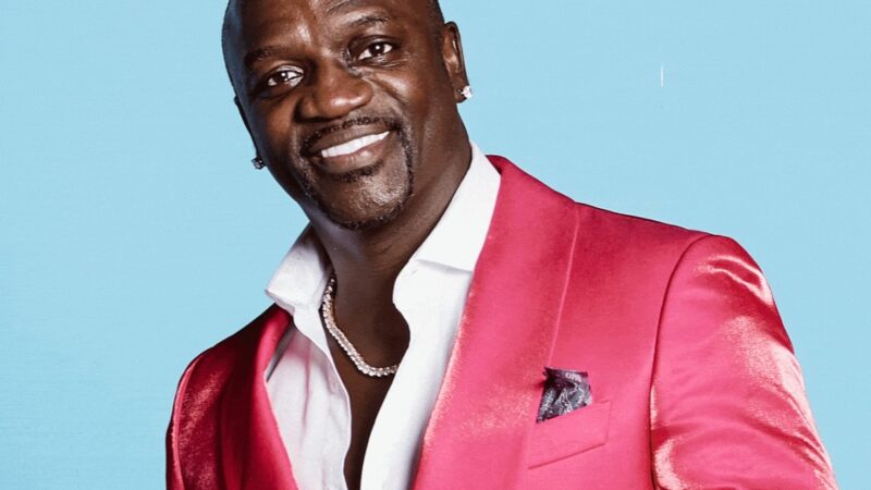 Musique : La star du RnB, Akon : « Le succès me permet d’explorer mes racines africaines »