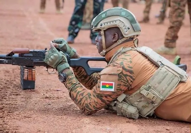 Burkina Faso : La mise en déroute des terroristes par les forces armées grâce au leadership du Capitaine Ibrahim Traoré