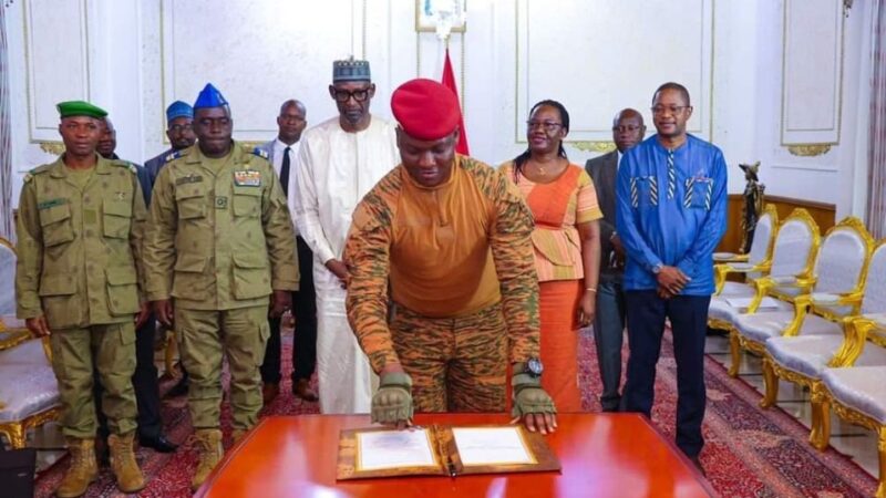 L’Alliance des États du Sahel : Burkina-Mali-Niger, Unis contre le terrorisme !