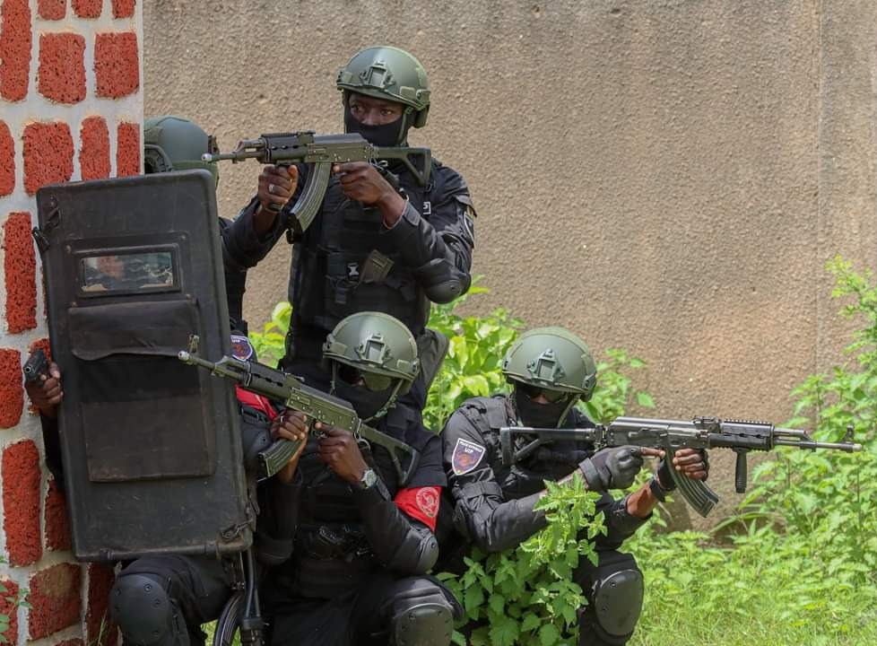 Burkina Faso / Lutte Anti-Terrorisme : La Simulation d’Attaque Terroriste, Un Outil Clé !