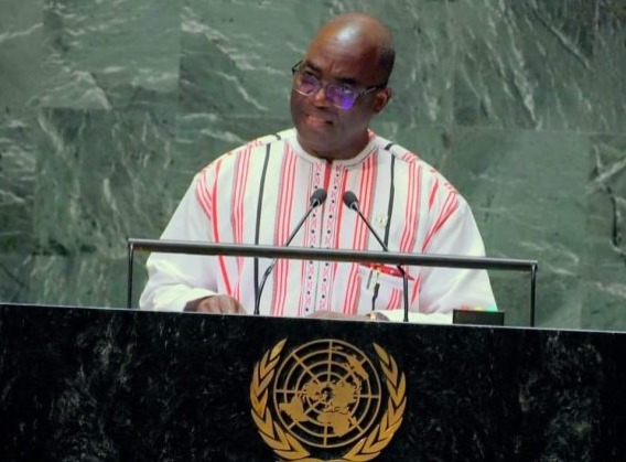 Burkina Faso : Les organisations régionales et internationales « Ne doivent pas être utilisées et instrumentalisées pour déstabiliser des pays frères en assassinant leurs leaders ! »