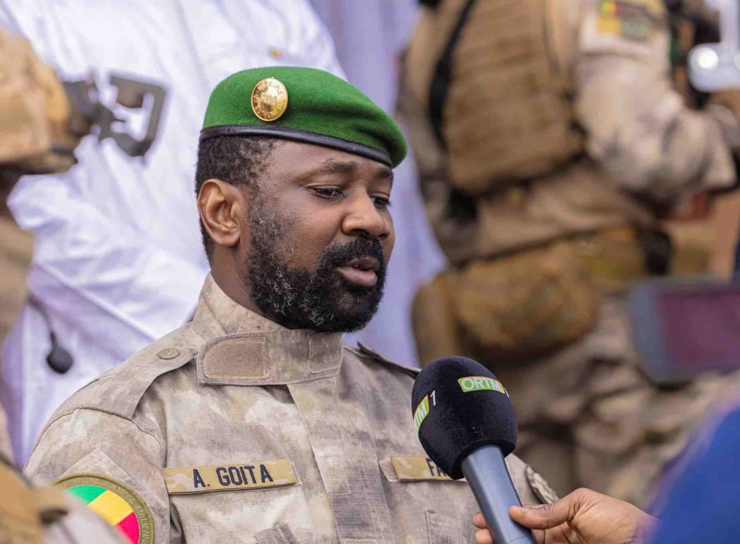 Mali / Mines : Bonne nouvelle pour l’économie en plus des réformes majeures du Colonel Assimi Goïta