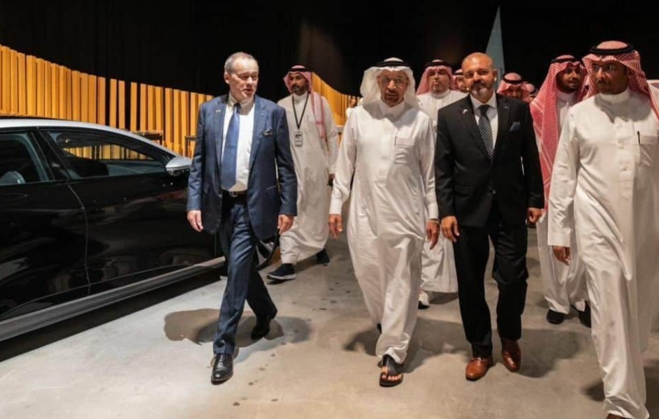 Arabie Saoudite / Lucid Group : Une nouvelle histoire avec l’ouverture d’une première usine automobile dans le royaume