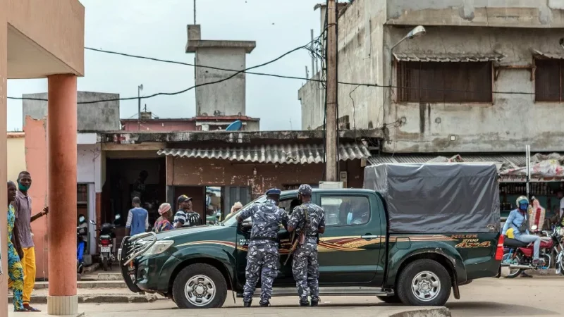 Bénin : La libération du séparatiste yoruba nigérian Sunday Igboho