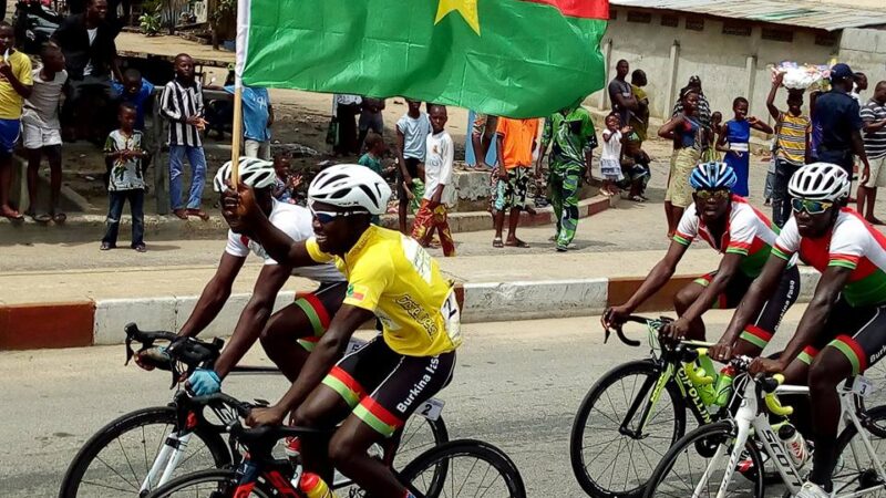 Burkina Faso : Départ de la 34e édition du Tour du Faso 2023, sans la participation de l’Algérie et du Rwanda