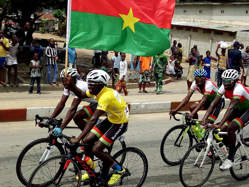 Burkina Faso : Départ de la 34e édition du Tour du Faso 2023, sans la participation de l’Algérie et du Rwanda