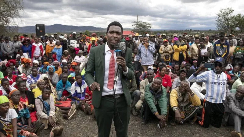 Kenya / Incendie lors d’un exercice militaire britannique : La lenteur des compensations britanniques soulève l’indignation à l’approche de la visite royale