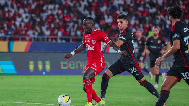 Ligue Africaine de Football : La compétition débute avec Simba qui affronte Al-Ahly