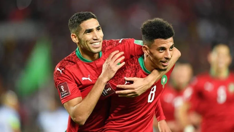 Eliminatoires CAN 2023 : Le Maroc bat le Liberia (3-0) et prend la tête du groupe
