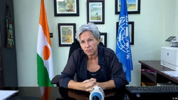 Niger : Les autorités déclarent persona non grata la coordonnatrice de l’ONU, Louise Aubin