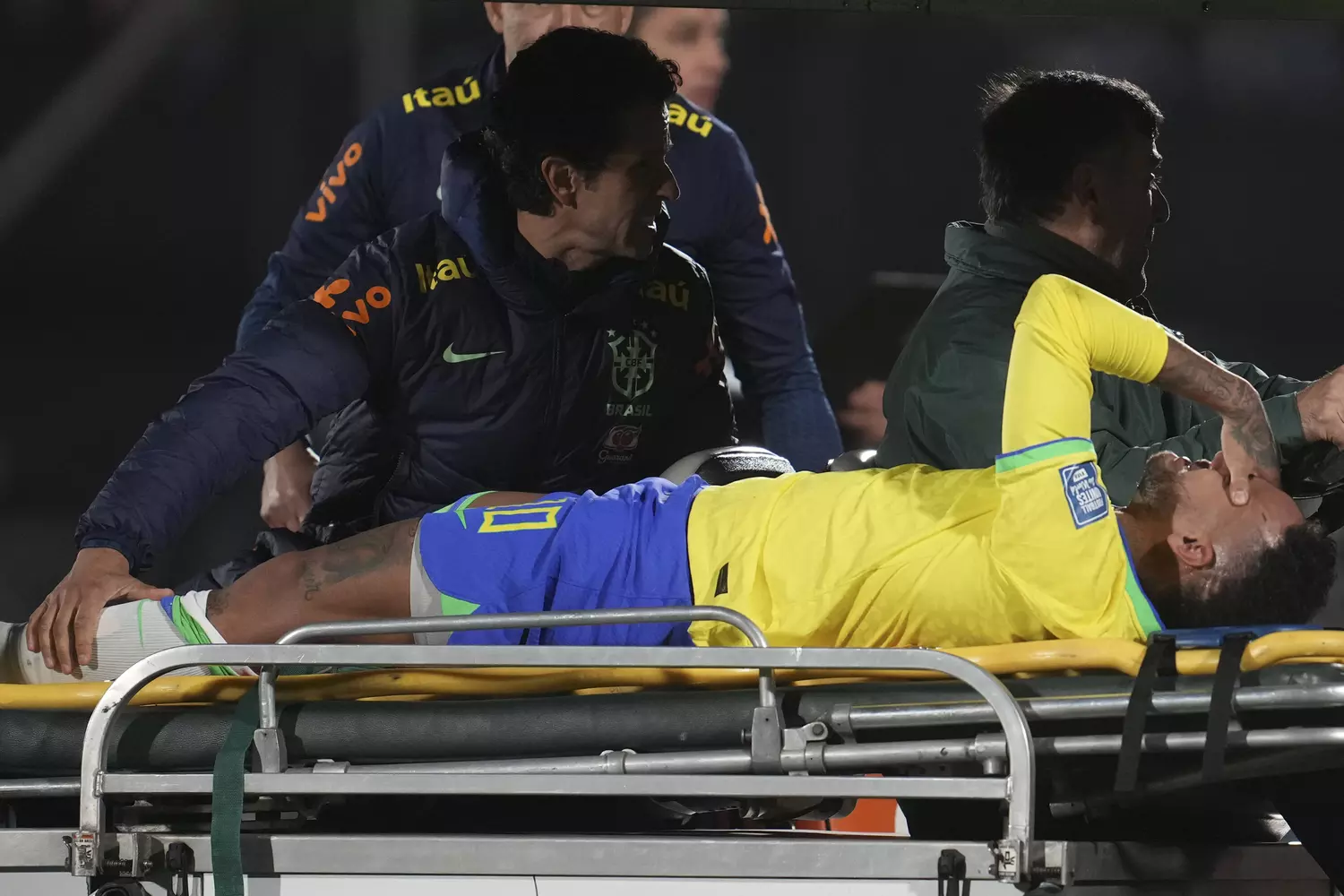 Football / Neymar : Une carrière au plus haut niveau tragiquement conclue après une nouvelle blessure au genou
