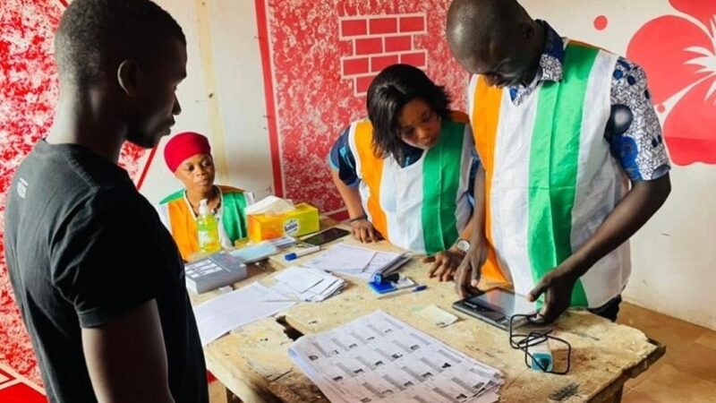 Côte d’Ivoire: le Conseil d’État annule les élections municipales dans trois villes