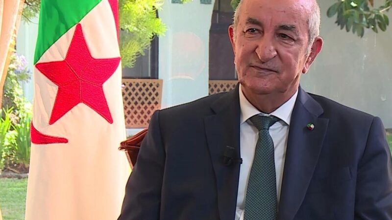 Algérie : « Le dossier des BRICS est définitivement clos » (Le Président Tebboune)