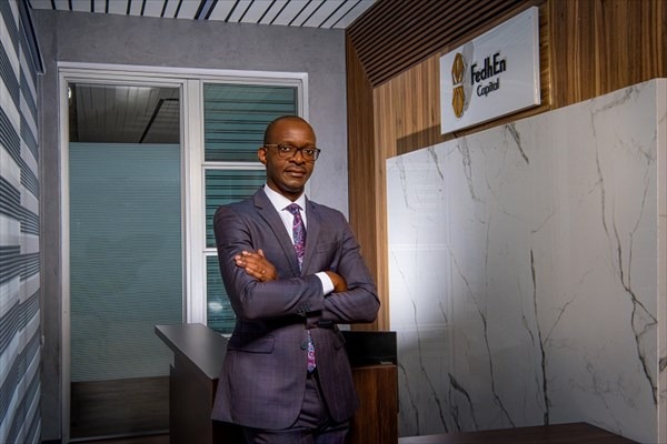 CEMAC : Eugène Cissé Kouoh rejoint Fedhen Capital en tant qu’administrateur Directeur Général