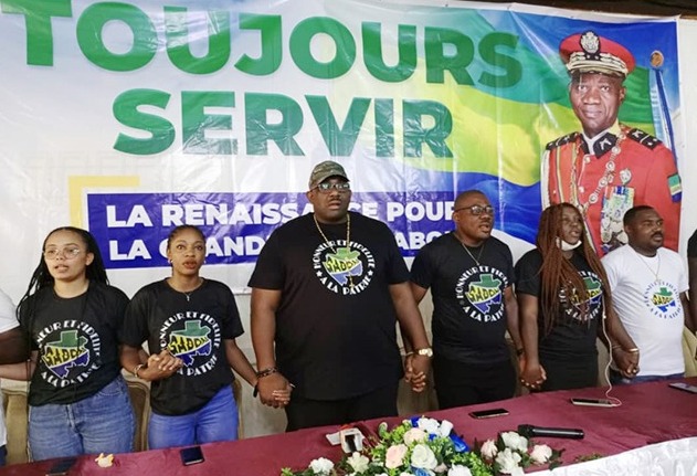 Gabon : Les Jeunes Leaders Républicains (JLR) lancent une campagne de sensibilisation pour soutenir le CTRI