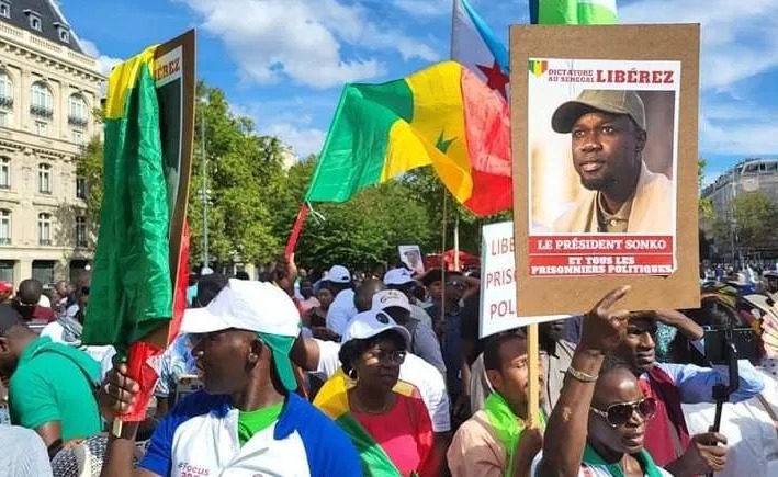 Sénégal : Ousmane Sonko reprend sa grève de la faim