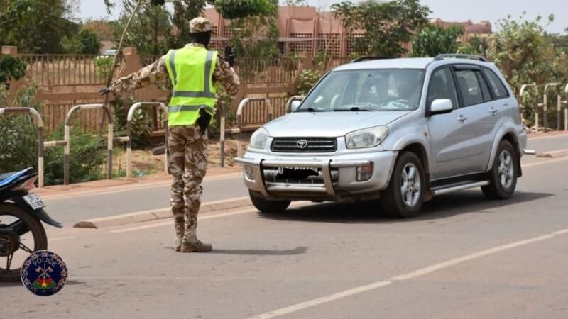 Burkina Faso : Le gouvernement renforce les contrôles de sécurité (Les documents requis et modalités clarifiés)