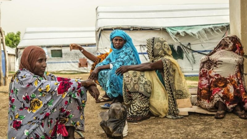 Soudan du Sud : Un voyage sans fin pour les réfugiés du Soudan