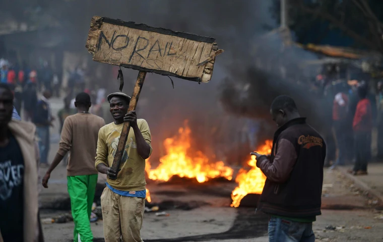 Kenya : La CPI met fin à son enquête sur les violences post-électorales meurtrières