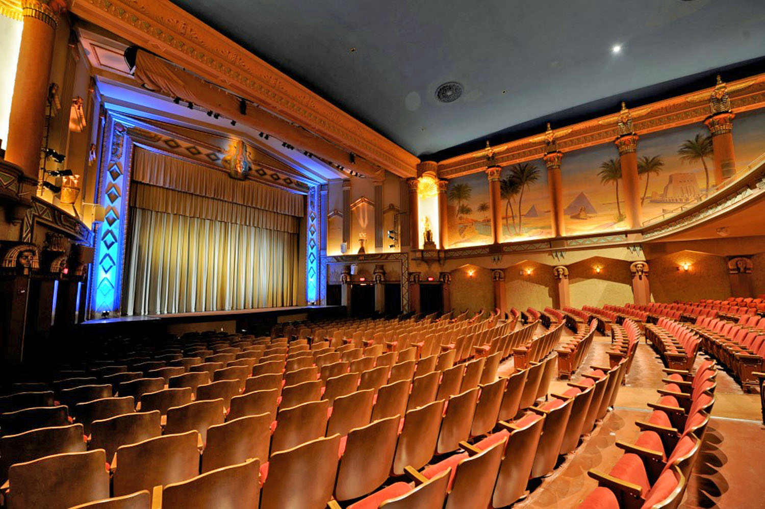 États-Unis : Netflix redonne vie à l’Egyptian Theatre, symbole historique d’Hollywood