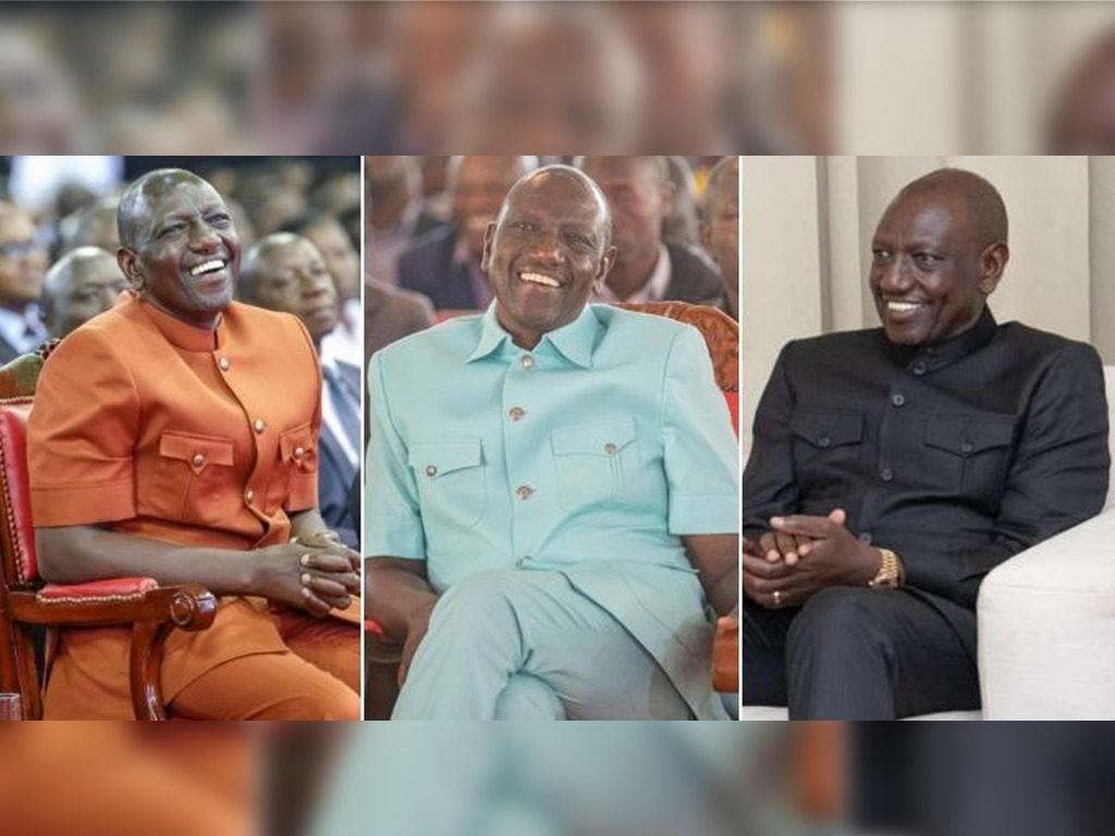 Kenya : Interdiction du costume Kaunda, la tenue préférée du Président William Ruto, au parlement