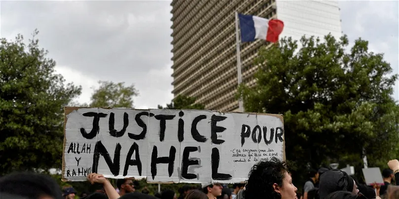 France : Mobilisation contre la remise en liberté du policier impliqué dans la mort de Nahel