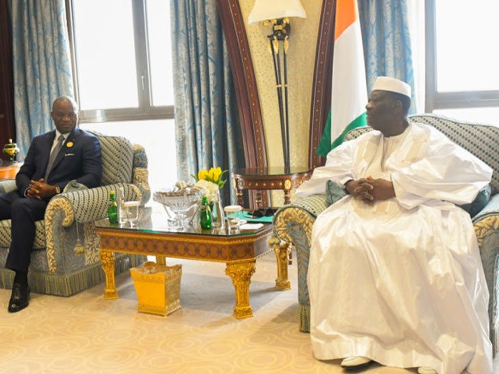 Sommet Arabie Saoudite-Afrique : Oligui Nguema sollicite le soutien de ses pairs pour débloquer le Gabon à l’UA