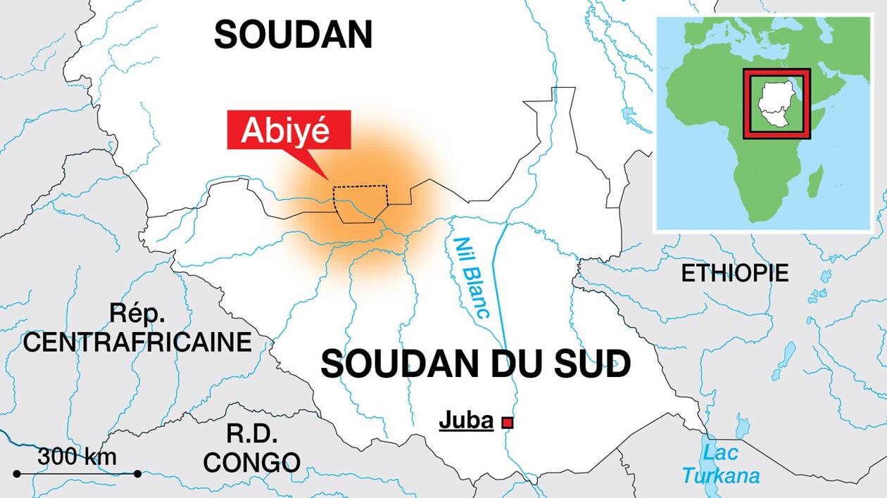 Tensions Frontalières : 32 personnes tuées lors des attaques dans une zone litigieuse entre le Soudan et le Soudan du Sud