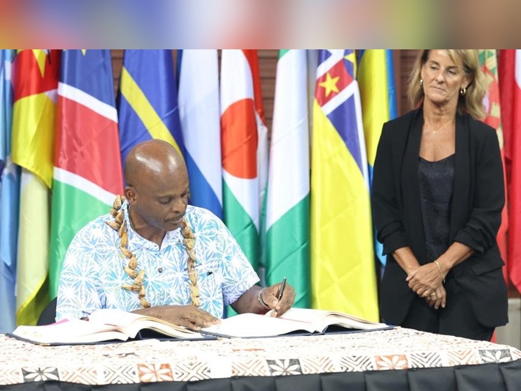 Togo : Après l’accord de Cotonou, place la signature de l’accord de Samoa entre l’UE et l’OEACP 