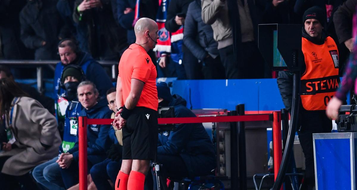 SG-Newcastle : l’UEFA a sanctionné l’un des arbitres