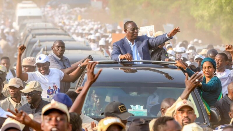 Sénégal : Macky Sall annonce une tournée économique dans les régions de Kédougou, Kaolack, Kaffrine et Fatick en novembre