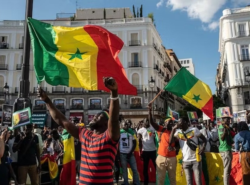 Sénégal : La métamorphose des rues dakaroises, un acte d’affirmation nationale