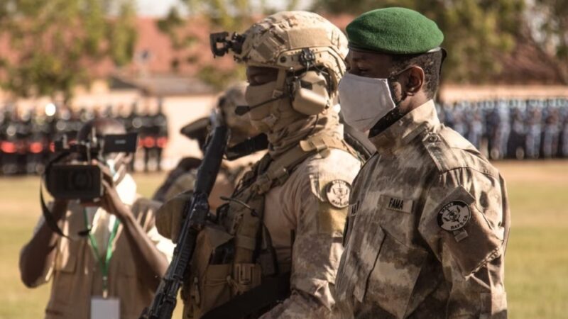 Mali : Les Forces Armées Maliennes occupent la ville de Kidal