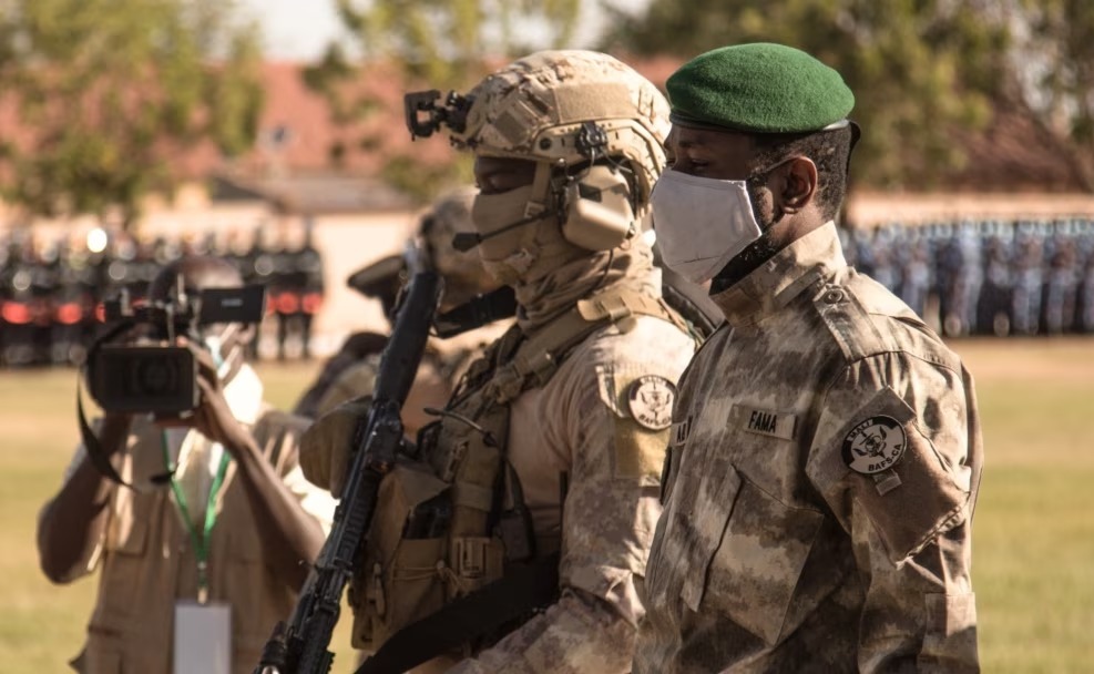 Mali : Les Forces Armées Maliennes occupent la ville de Kidal