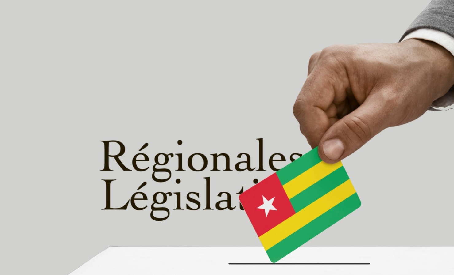 Togo / Élections Législatives et Régionales : La CENI révèle le fichier électoral définitif 