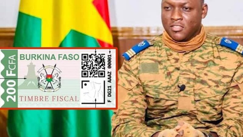 Burkina Faso : Une révolution numérique s’annonce avec le lancement de l’« eTimbre » fiscal
