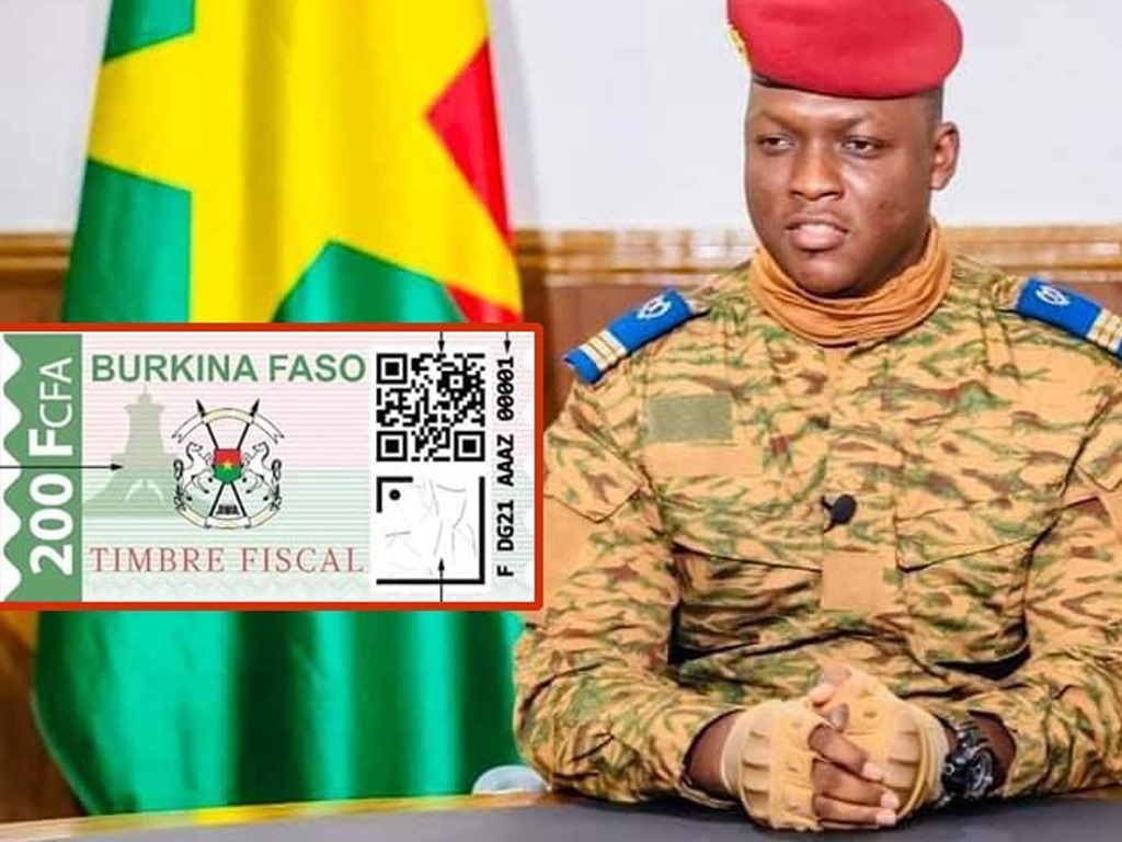Burkina Faso : Une révolution numérique s’annonce avec le lancement de l’« eTimbre » fiscal