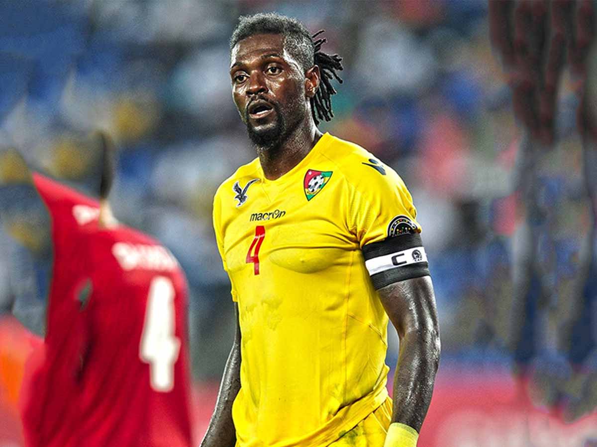 Football : Le Cameroun terrifiant, Emmanuel Adebayor se confie : « A la CAN 2002, on ne savait pas où se cacher »