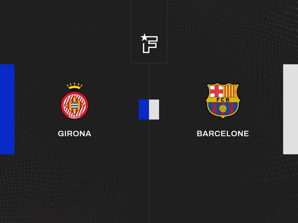 Espagne /Liga : Le FC Barcelone reçoit Girona FC 