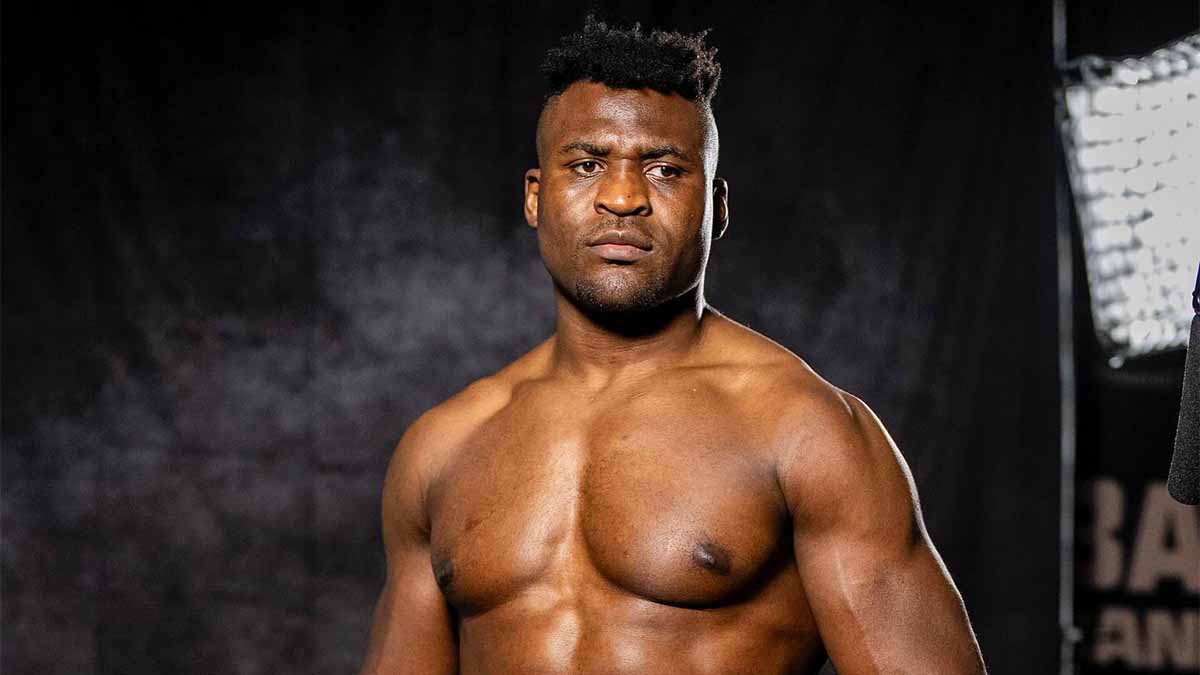 Boxe : Le retour de Francis Ngannou face à un énorme adversaire quasiment acté