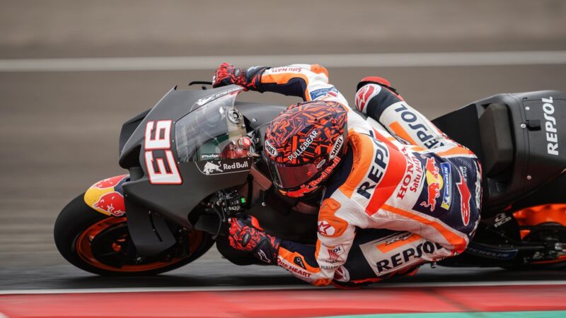 MotoGP : Marc Marquez, ultime opération avant l’intersaison