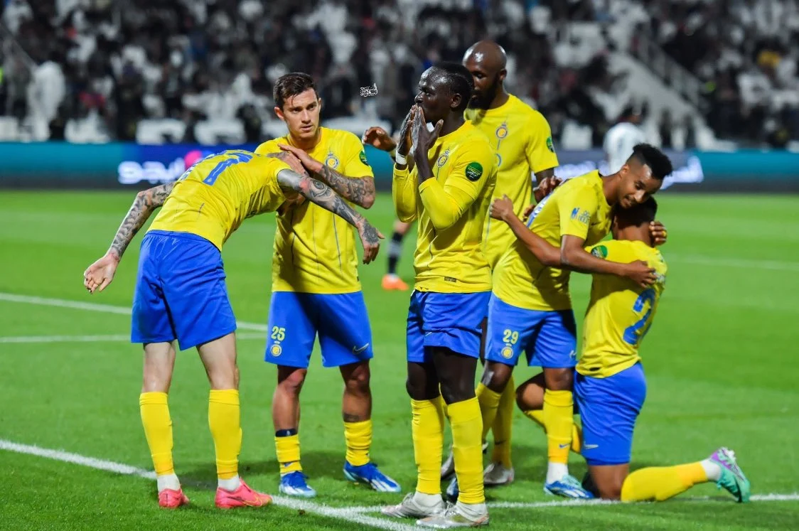 Coupe du Roi : Le geste surprenant de Sadio Mané après son but face à Al Shabab